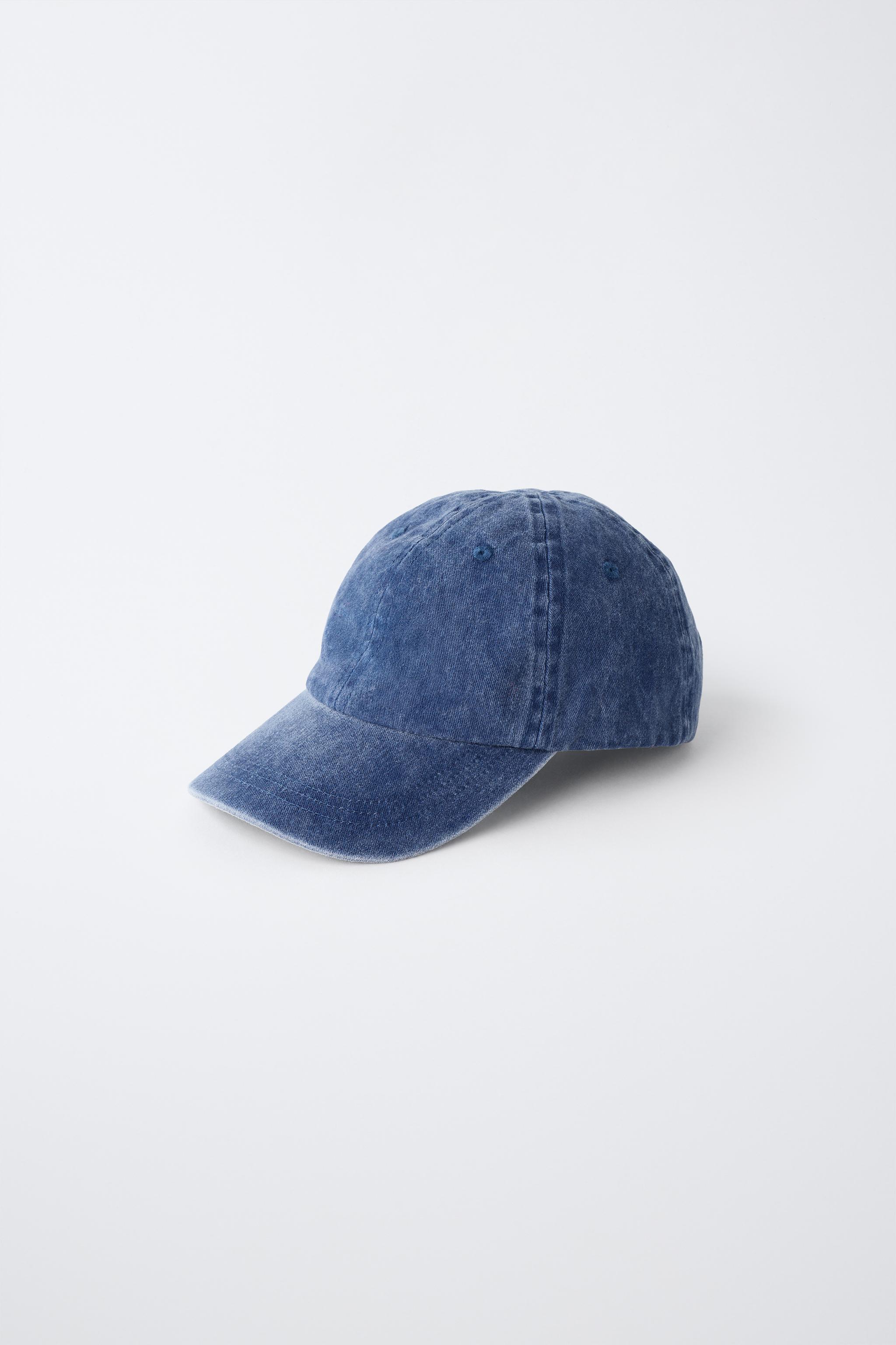 WASHED EFFECT CAP